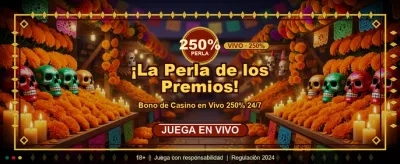 Jackpots increíbles en México banner