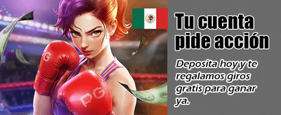 ¡Gana hoy en MexLucky 32! banner
