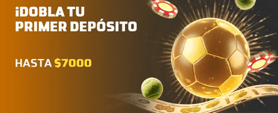 Bono de bienvenida exclusivo banner
